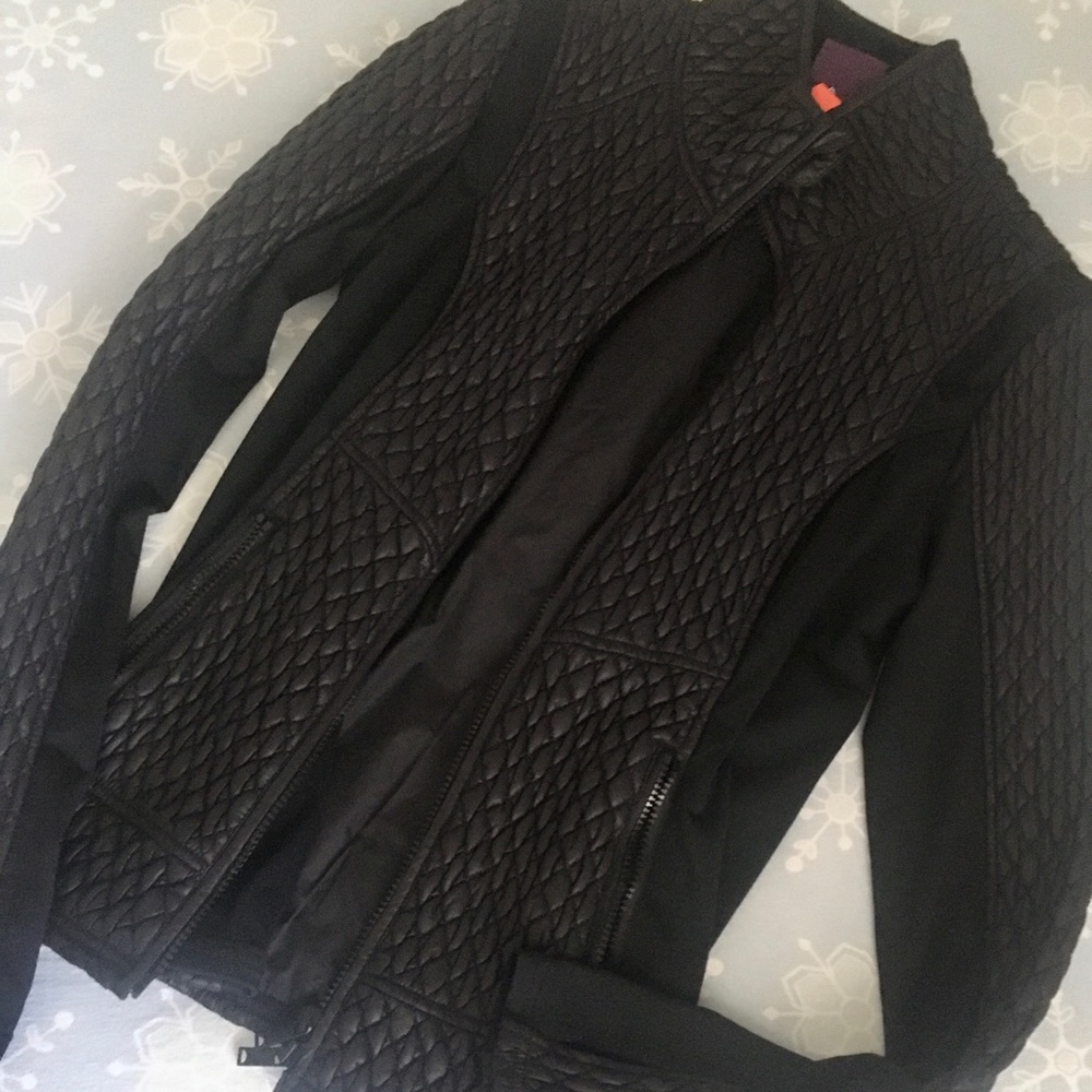 SOLD...Zella jacket...SOLD